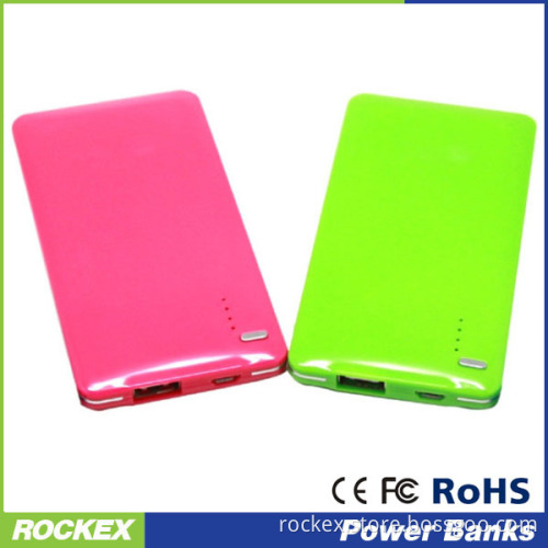 2016 Factory power bank 4000 mah POWER BANK